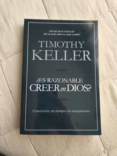 Libro '¿Es Razonable Creer en Dios?' Timothy Kel - miniatura 1