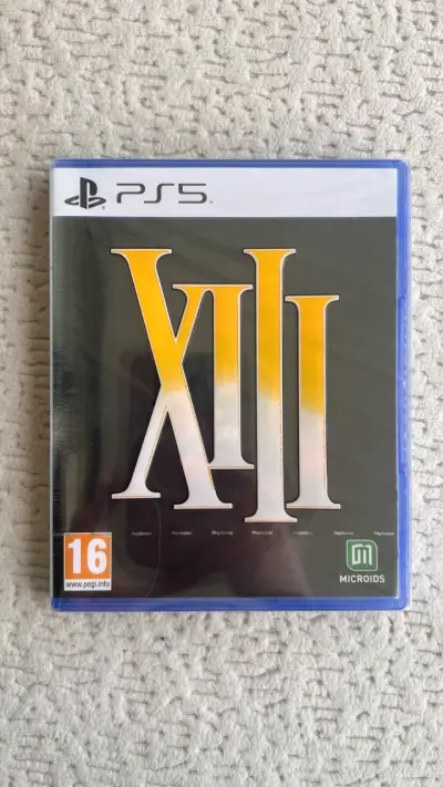 Juego PS5 XIII Remake - miniatura 1