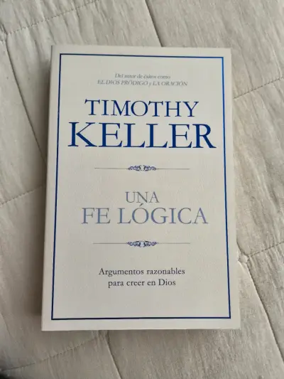 Libro 'Una Fe Lógica' de Timothy Keller - miniatura 1