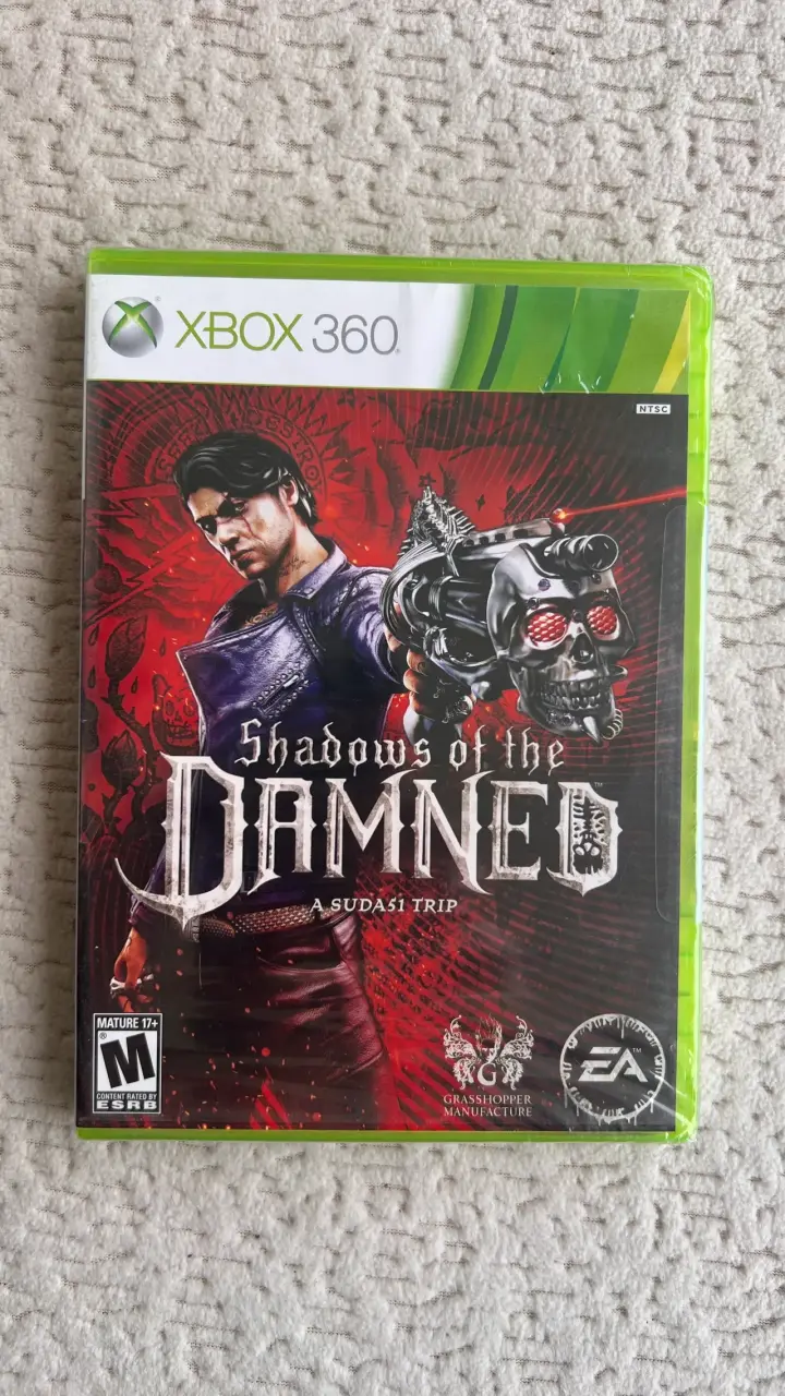 Juego Xbox 360 Shadows of the Damned - 1
