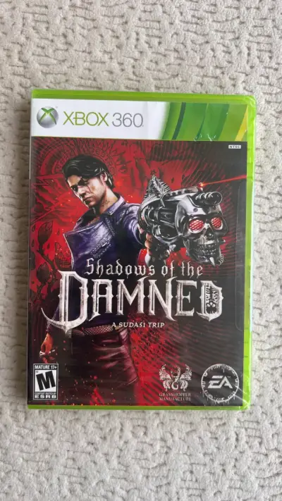 Juego Xbox 360 Shadows of the Damned - miniatura 1