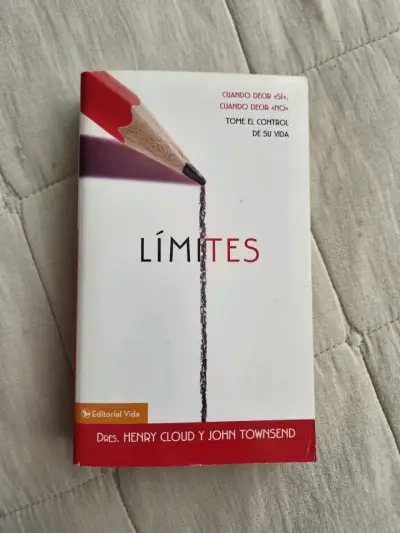Libro Límites de Henry Cloud y John Townsend - miniatura 1