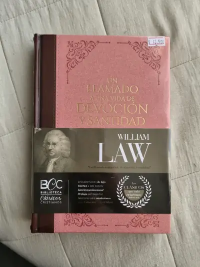 Libro Llamado a una Vida de Devoción y Santidad - miniatura 1