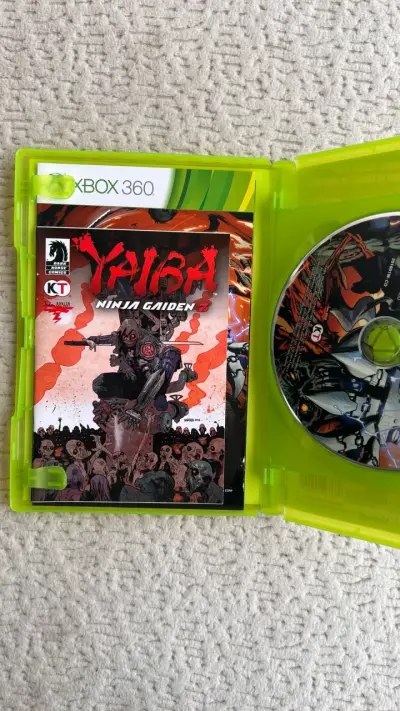 Juego Xbox 360 Yaiba Ninja Gaiden Z - miniatura 3