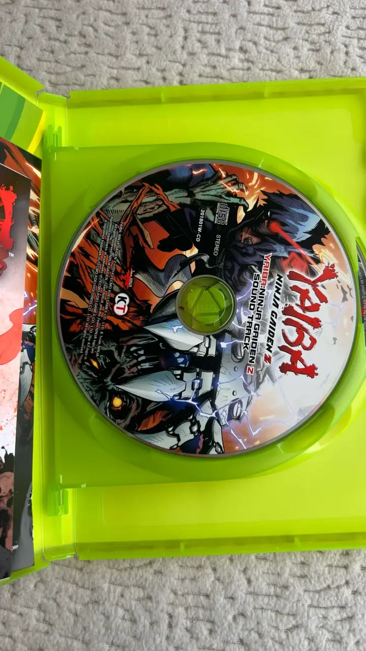 Juego Xbox 360 Yaiba Ninja Gaiden Z - 4