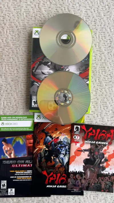 Juego Xbox 360 Yaiba Ninja Gaiden Z - miniatura 6