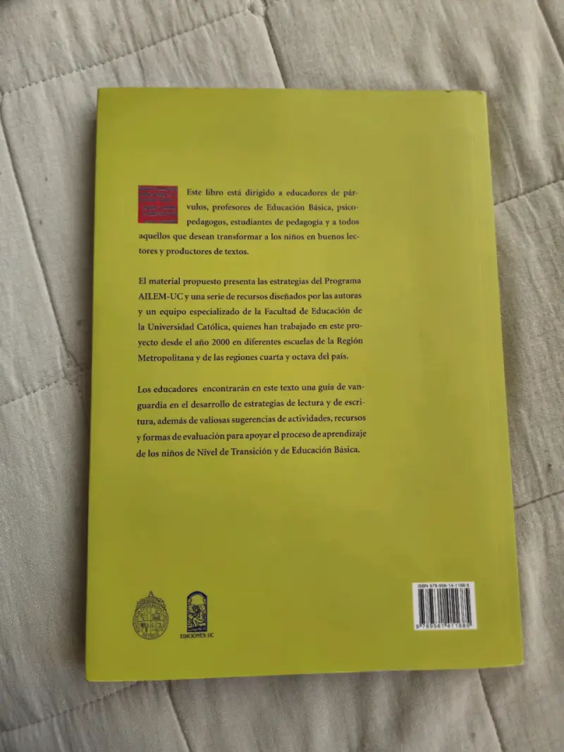 Libro Niños Lectores y Productores de Textos - 2