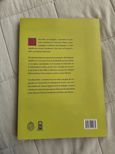 Libro Niños Lectores y Productores de Textos - miniatura 2