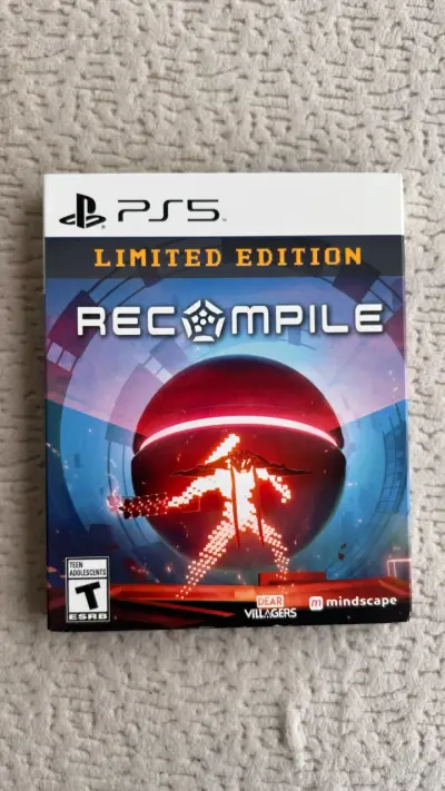Juego PS5 Recompile Edición Limitada - miniatura 1