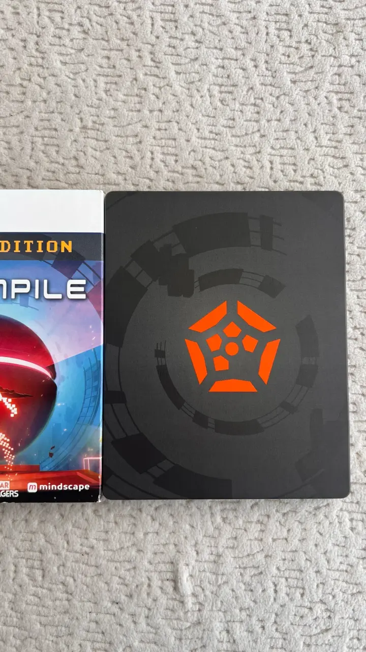 Juego PS5 Recompile Edición Limitada - 3
