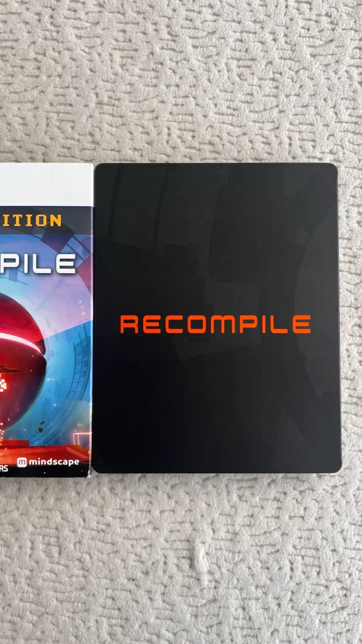 Juego PS5 Recompile Edición Limitada - 4