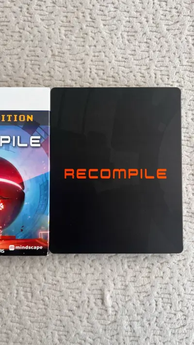 Juego PS5 Recompile Edición Limitada - miniatura 4