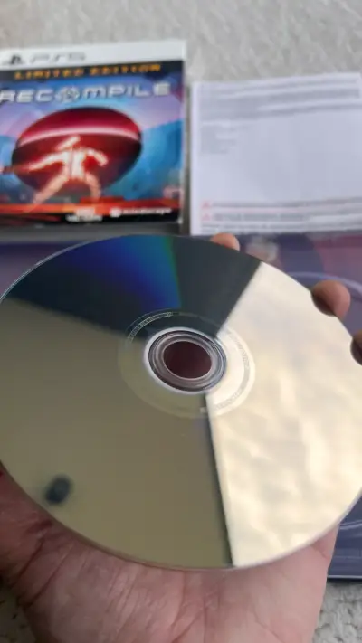 Juego PS5 Recompile Edición Limitada - miniatura 6