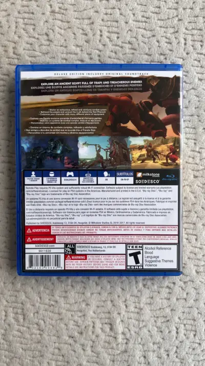 Juego PS4 Pharaonic Deluxe Edition - miniatura 2