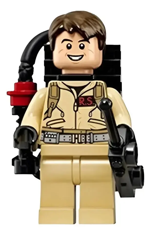 Set Cazafantasmas bloques tipo LEGO - 2
