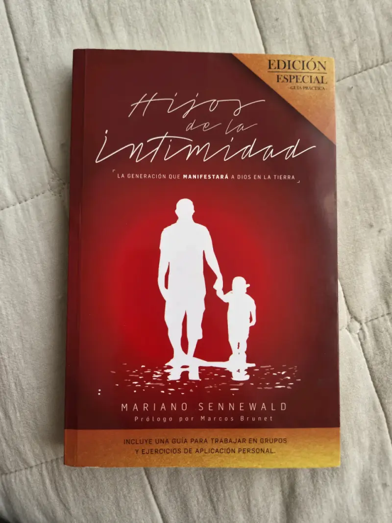 Libro Hijos de la Intimidad Edición Especial - 1