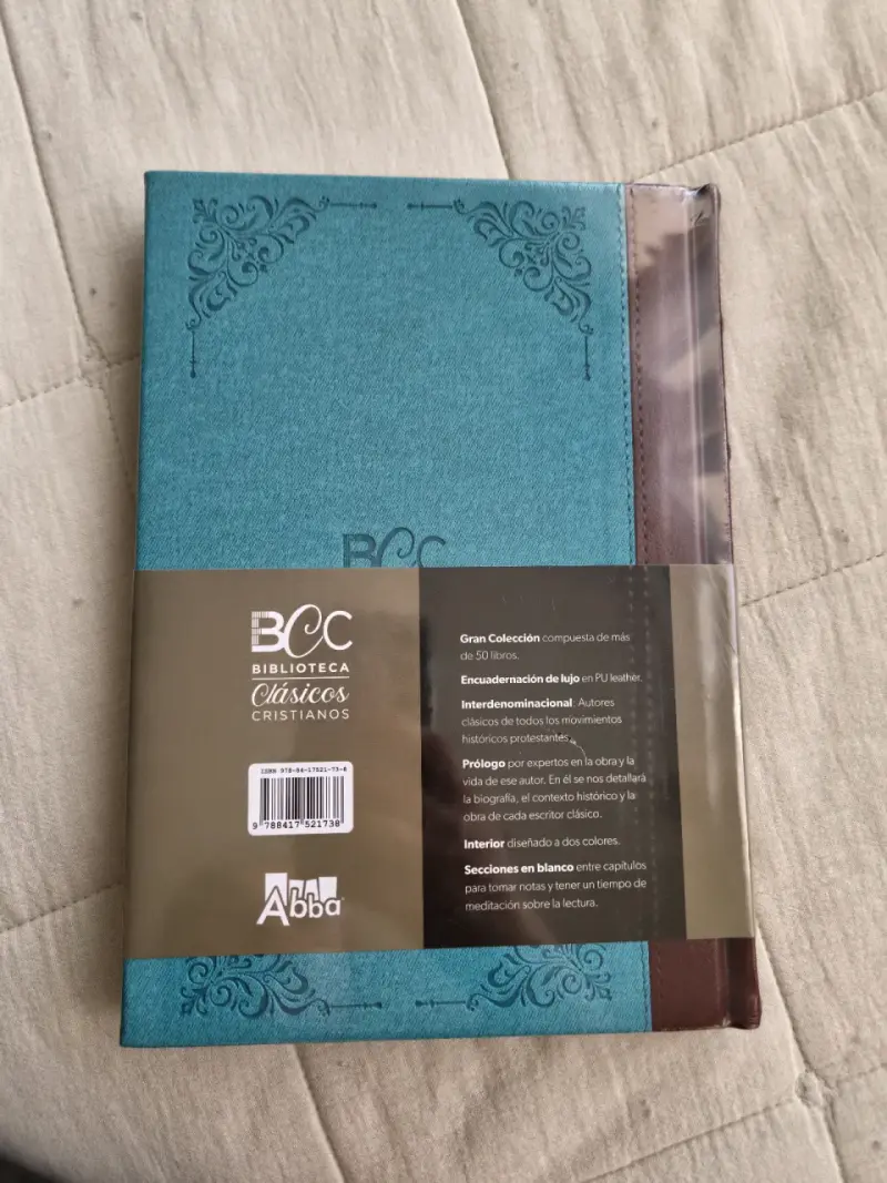 Libro La Perfección Cristiana de John Wesley - 2