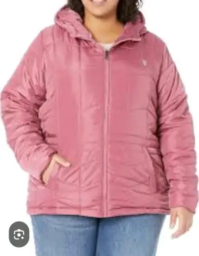 Poncho artesanal rayado talla XL - miniatura 4