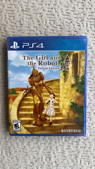 Juego PS4 The Girl and the Robot Deluxe Edition - miniatura 1