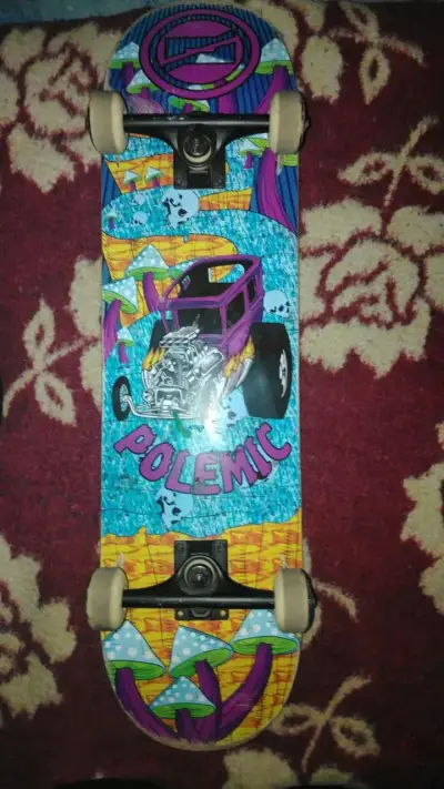 Tabla de skate Polemic - miniatura 2