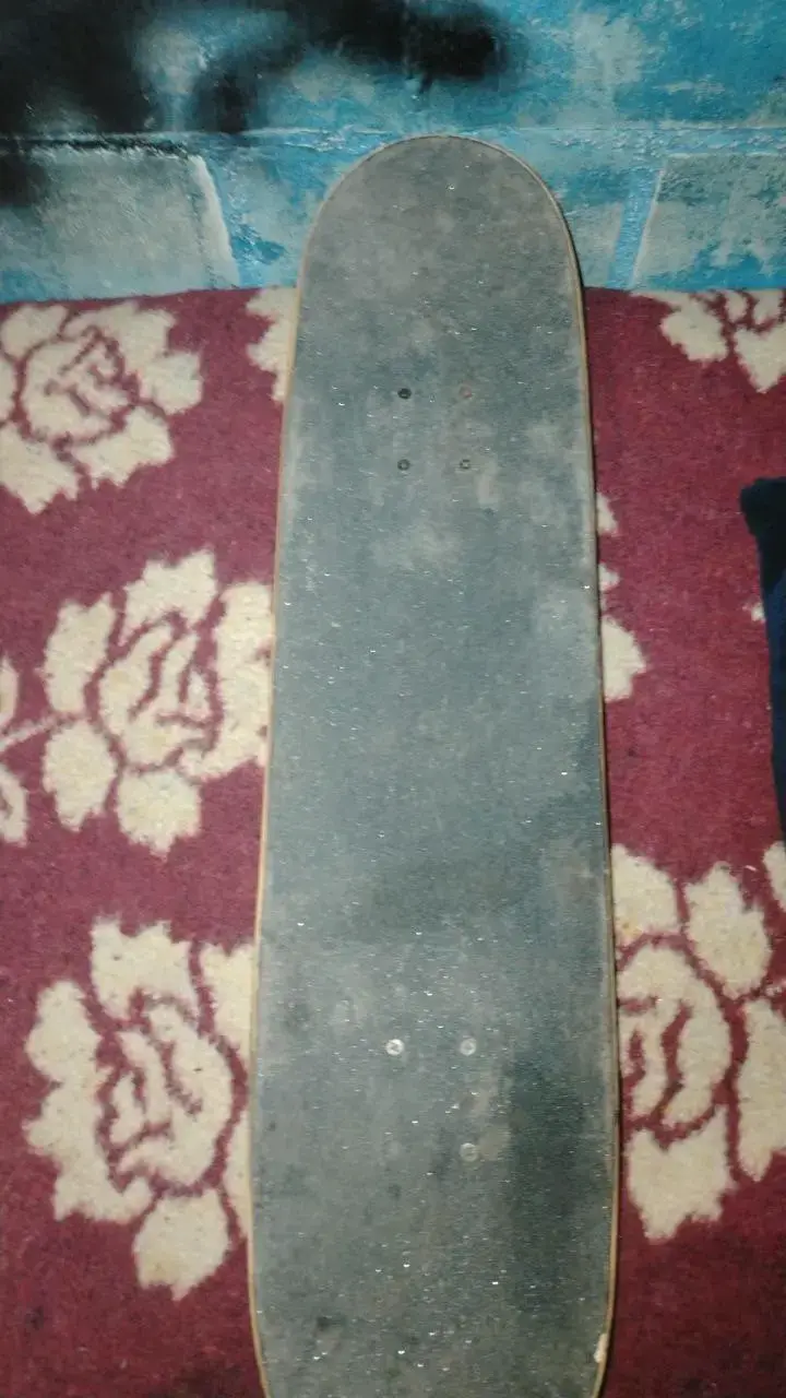Tabla de skate Polemic - 3