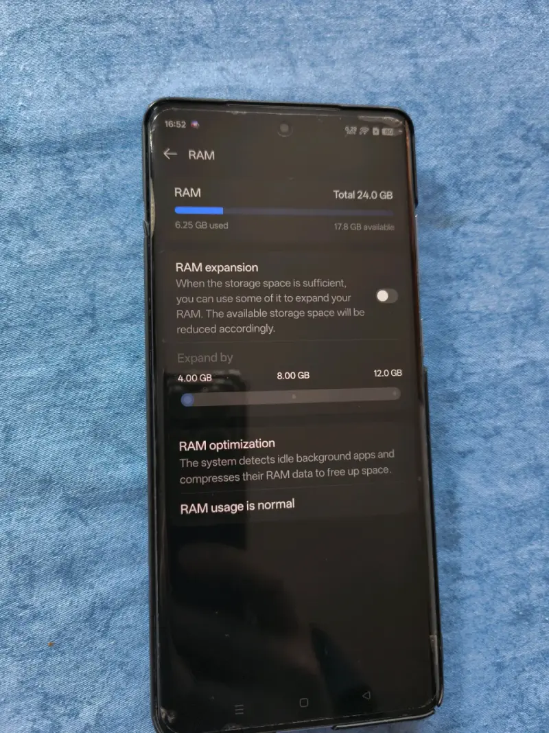 Oneplus ACE 2 PRO RAM 24GB/1024GB ALMACENAMIENTO - 2