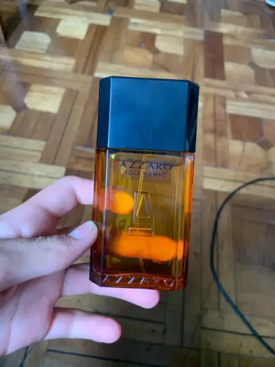 Perfume Azzaro Pour Homme Eau de Toilette 50ml - miniatura 1
