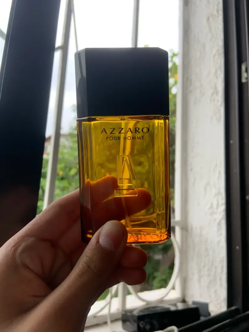 Perfume Azzaro Pour Homme Eau de Toilette 50ml - 2