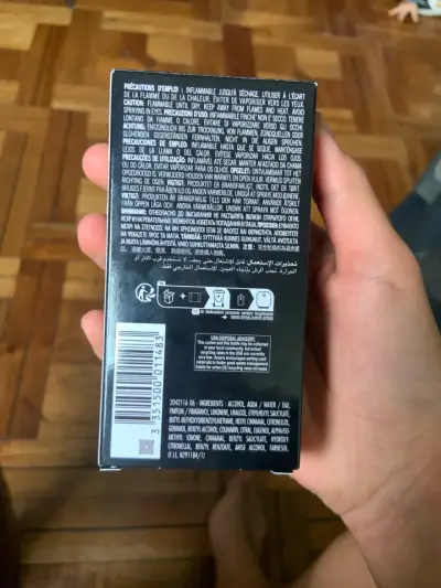 Perfume Azzaro Pour Homme Eau de Toilette 50ml - miniatura 3