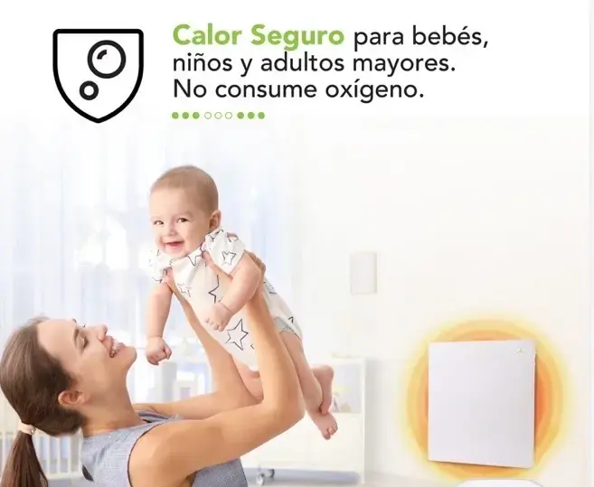Panel  BIO 400 WiFi bajo consumo - 2