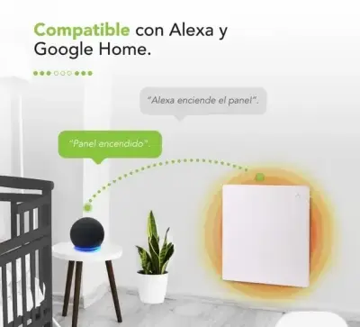 Panel  BIO 400 WiFi bajo consumo - miniatura 4