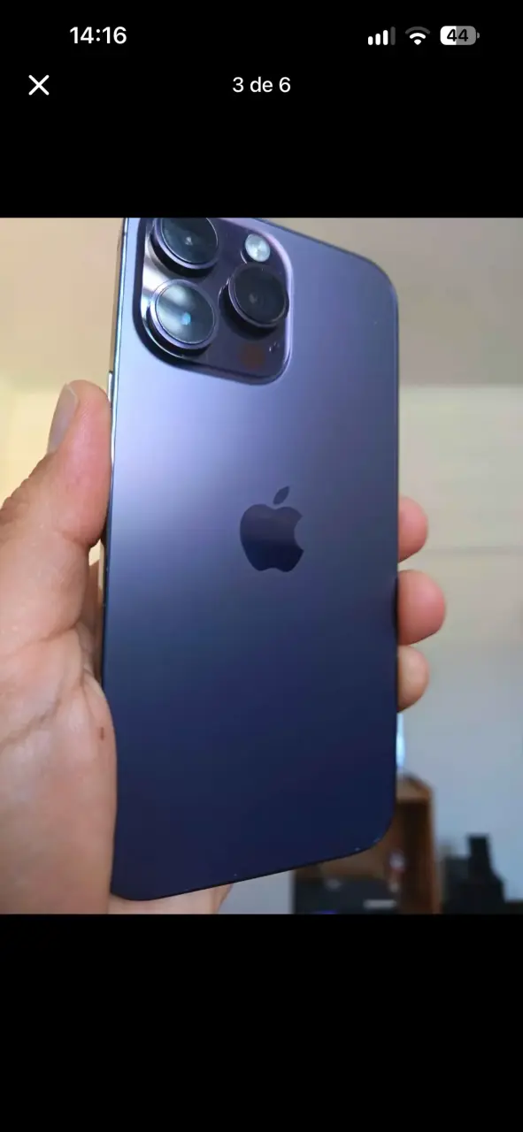 iPhone 14 Pro Max en excelente estado - 2