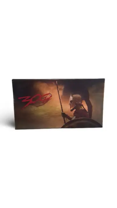 Edición especial DVD de la película 300 - miniatura 1