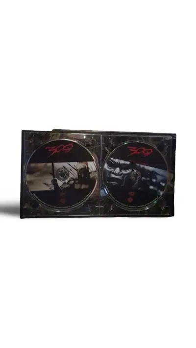 Edición especial DVD de la película 300 - miniatura 4
