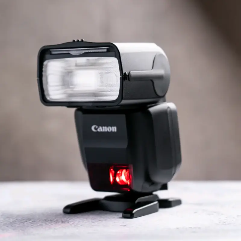 Flash Canon 430EX III con ETTL y HSS / como nuevo - 3