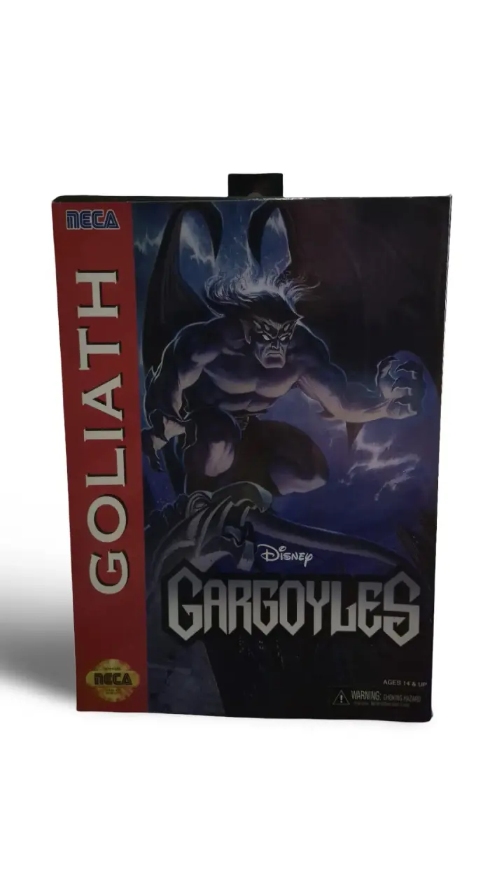 Figura de acción Goliath Disney Gargoyles - 1