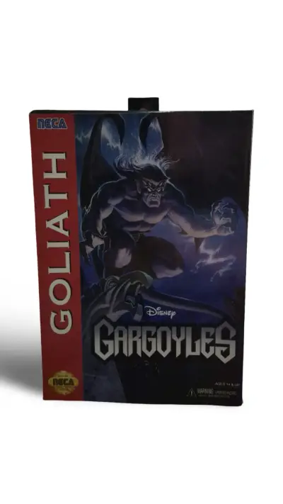 Figura de acción Goliath Disney Gargoyles - miniatura 1