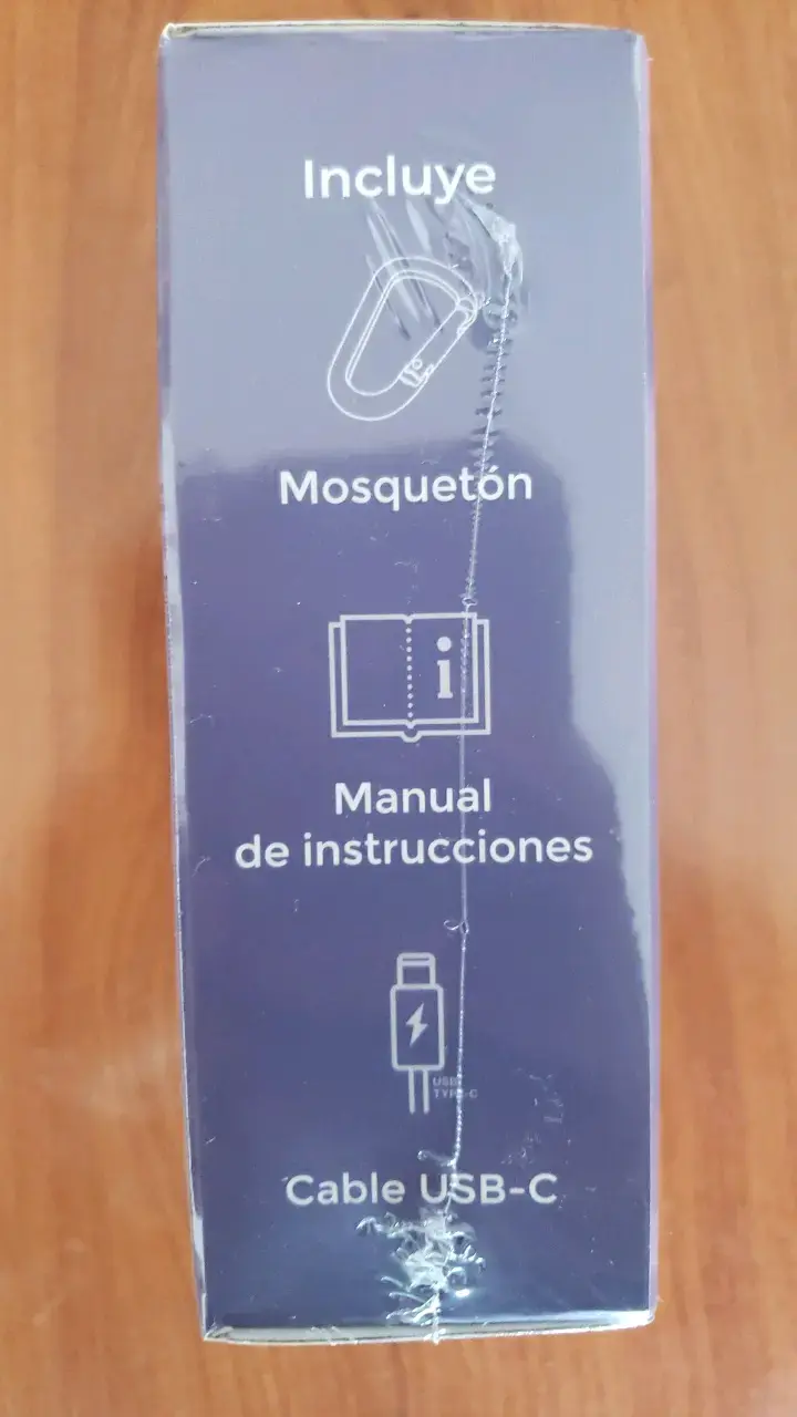 Parlante Bluetooth Bsoud Go portátil - 3