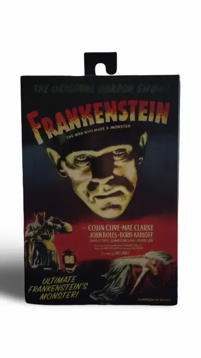 Figura de acción Frankenstein con accesorios - miniatura 2
