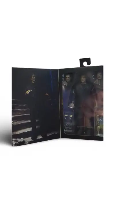 Figura de acción Frankenstein con accesorios - miniatura 1