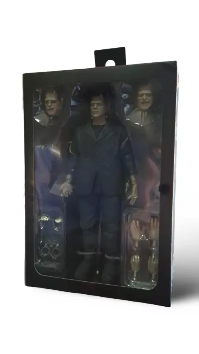 Figura de acción Frankenstein con accesorios - miniatura 3