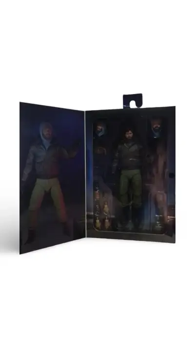 Figura de acción The Thing Ultimate MacReady - miniatura 1