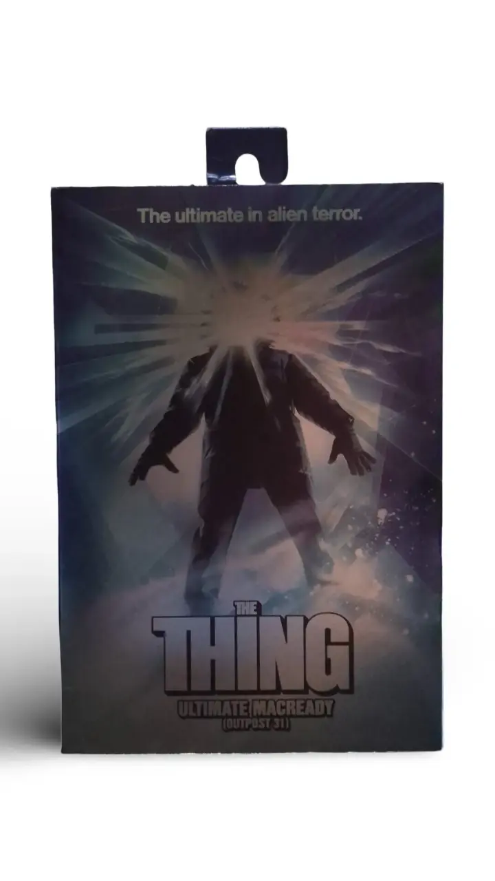 Figura de acción The Thing Ultimate MacReady - 2