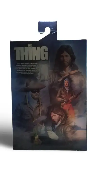 Figura de acción The Thing Ultimate MacReady - miniatura 3