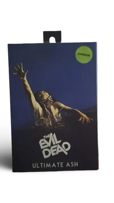 Figura de acción The Evil Dead Ultimate Ash - miniatura 2
