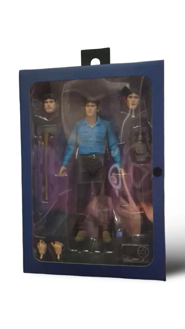 Figura de acción The Evil Dead Ultimate Ash - 3