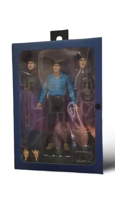Figura de acción The Evil Dead Ultimate Ash - miniatura 3