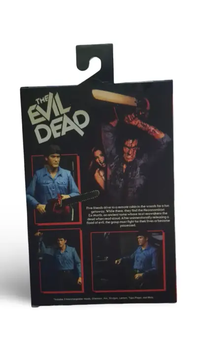 Figura de acción The Evil Dead Ultimate Ash - miniatura 5
