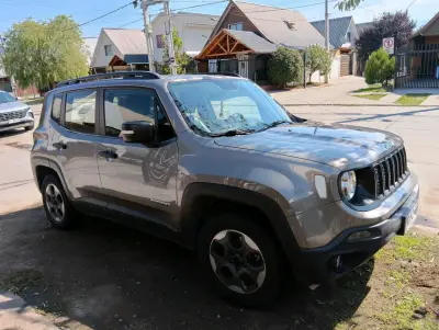 Jeep Renegade SUV 2021 - miniatura 2
