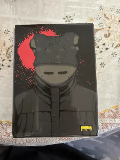Colección Completa Manga Museum Norma Editorial - miniatura 1